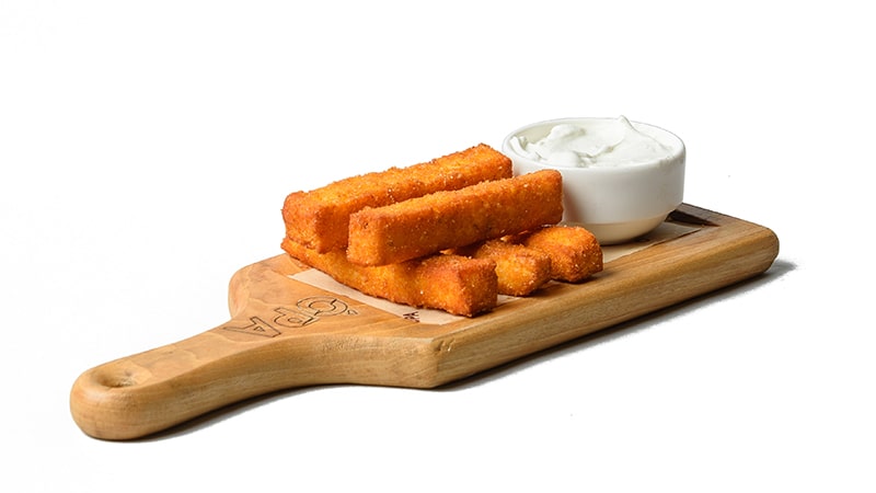 Halloumi Cheese White-min